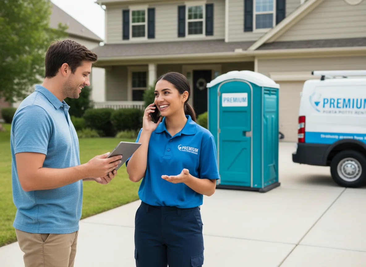 VIP Portable Toilets East Taunton, MA FAQs